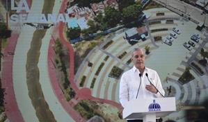 Abinader promete hablar del caso Senasa cuando el Ministerio Público concluya su investigación