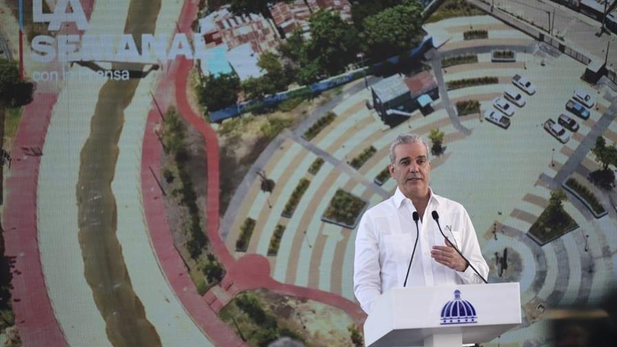 Abinader promete hablar del caso Senasa cuando el Ministerio Público concluya su investigación