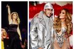 De Gloria Estefan a Bad Bunny: los artistas latinos que han participado en el show del Super Bowl