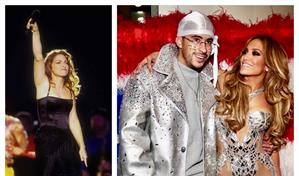 De Gloria Estefan a Bad Bunny: los artistas latinos que han participado en el show del Super Bowl