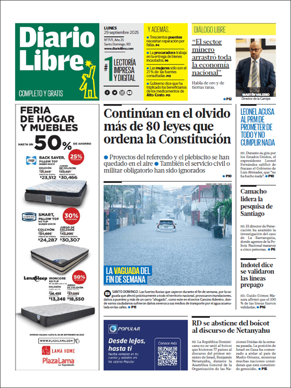 versión impresa
