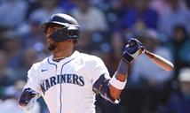 Julio Rodr&iacute;guez dispara jonr&oacute;n en victoria de Marineros 12-8  sobre Medias Blancas