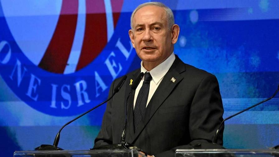 Netanyahu dice que Israel logró enormes victorias, pero que la lucha no ha terminado Netanyahu dice que Israel logró enormes victorias, pero que la lucha no ha terminado