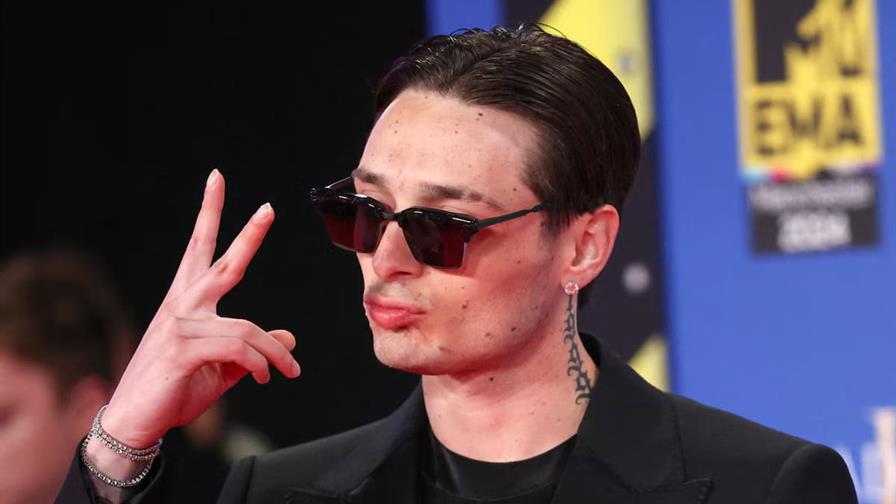 El mexicano Peso Pluma será el primer artista en recibir el Premio Billboard Vanguardia