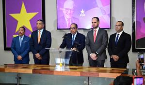 PLD denuncia que fondos de Aerodom se usaron para cubrir gastos corrientes y el déficit del Senasa