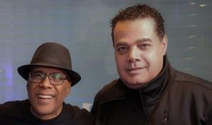 Ramón Orlando sorprende con el merengue electrónico "Voy Pa´llá"