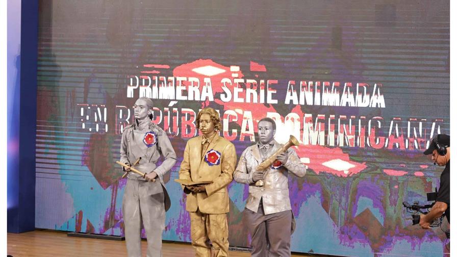 Presentan el primer capítulo de "Trinitarios", la serie animada sobre la Independencia Dominicana Presentan el primer capítulo de "Trinitarios", la serie animada sobre la Independencia Dominicana