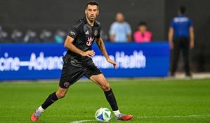 Busquets hay uno solo