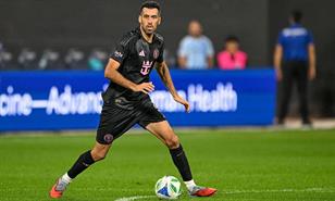 Busquets hay uno solo