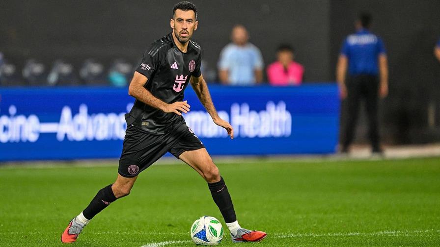 Busquets hay uno solo