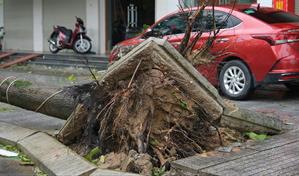 El tifón Bualoi deja más de 30 muertos en Vietnam y Filipinas