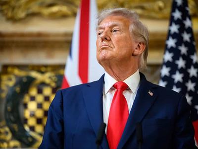 Donald Trump y el video deepfake que promete hospitales MedBed