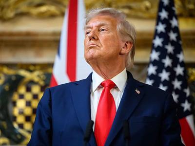 Trump insiste en que merece el Premio Nobel de la Paz