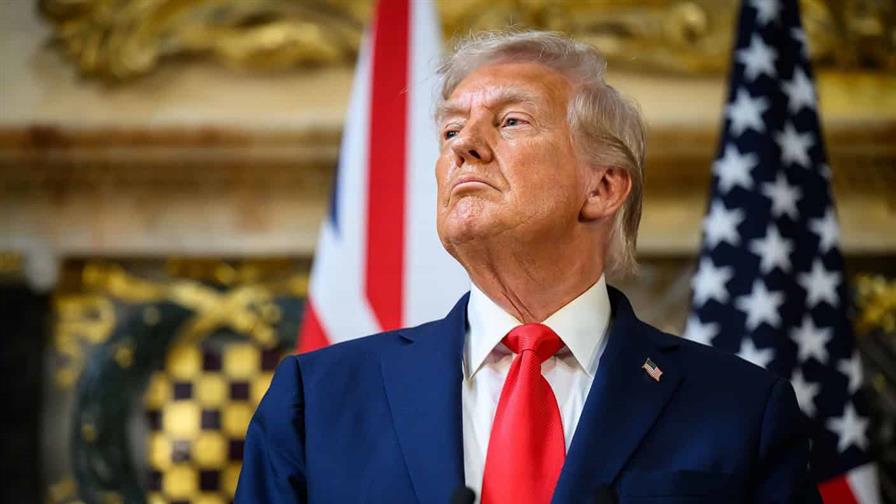 Trump exclama que merece el Premio Nobel de la Paz porque ha resuelto siete guerras Trump exclama que merece el Premio Nobel de la Paz porque ha resuelto siete guerras
