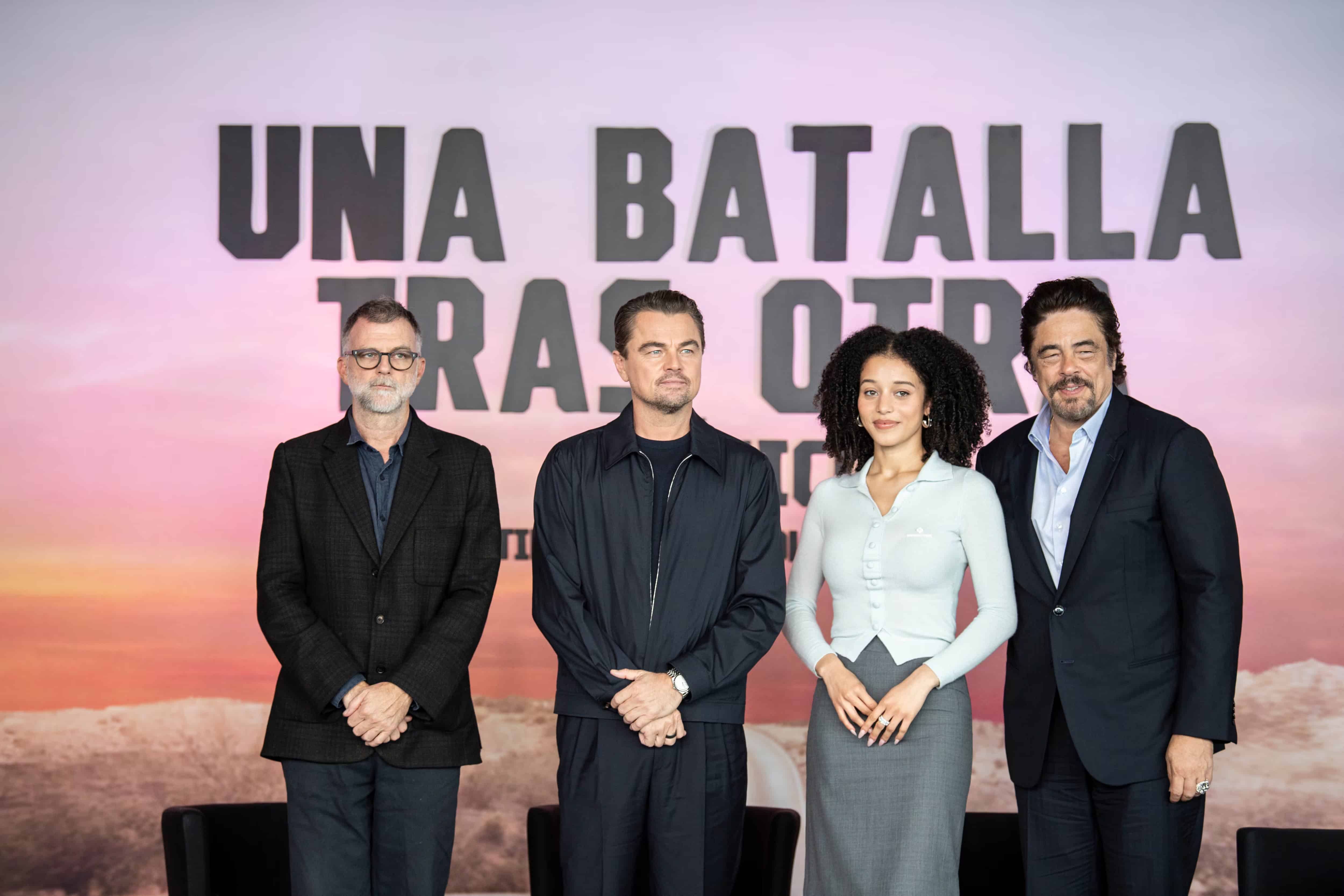 Una batalla tras otra, Paul Thomas Anderson regresa con su proyecto más esperado