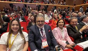 Los principales líderes del turismo mundial participan en la Cumbre Global del WTTC en Roma