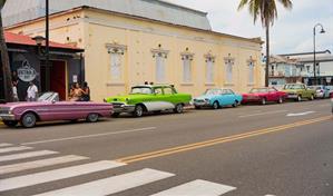 "Distinguished Man Drive Puerto Plata 2025" visita por primera vez la Novia del Atlántico