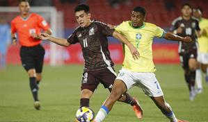 Gilberto Mora, el joven maravilla que ilusiona al fútbol mexicano