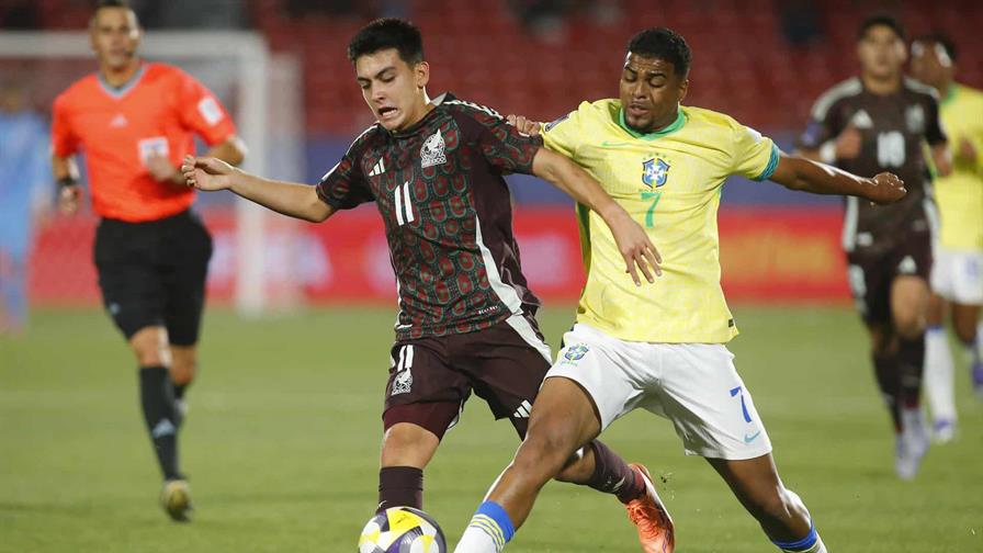 Gilberto Mora, el joven maravilla que ilusiona al fútbol mexicano