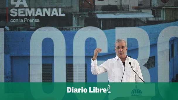 Abinader anuncia apertura de unidad oncológica en el Cabral y Báez