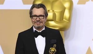 El actor Gary Oldman, nombrado caballero del Imperio Británico