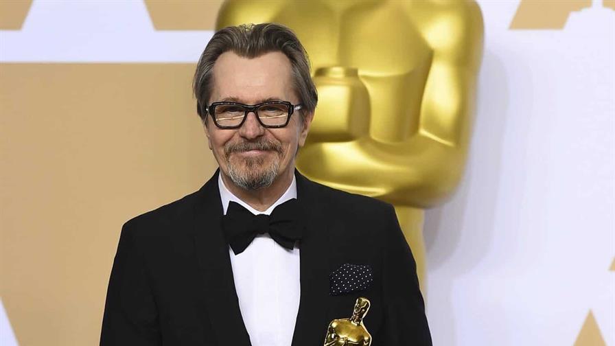 El actor Gary Oldman, nombrado caballero del Imperio Británico