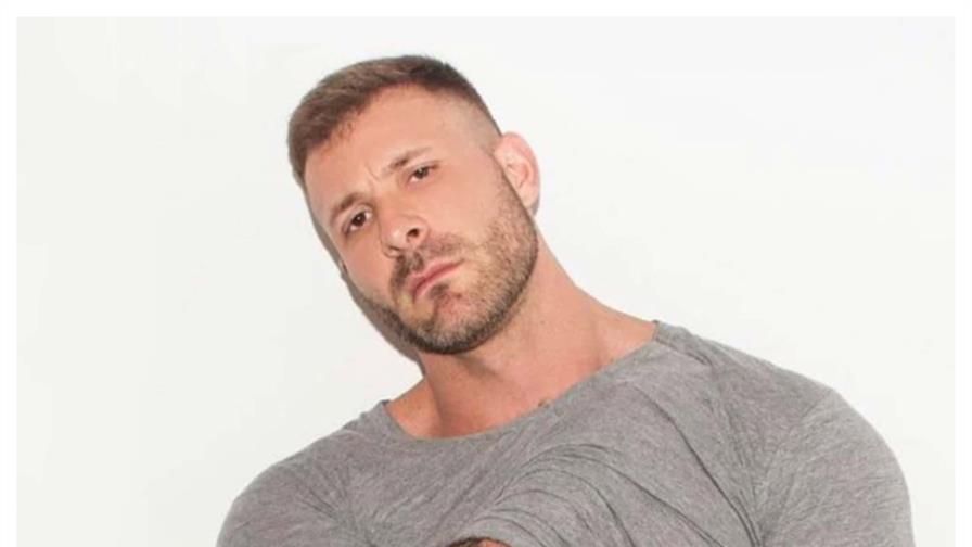 El actor porno Austin Wolf es condenado a 19 años de prisión por explotación sexual infantil