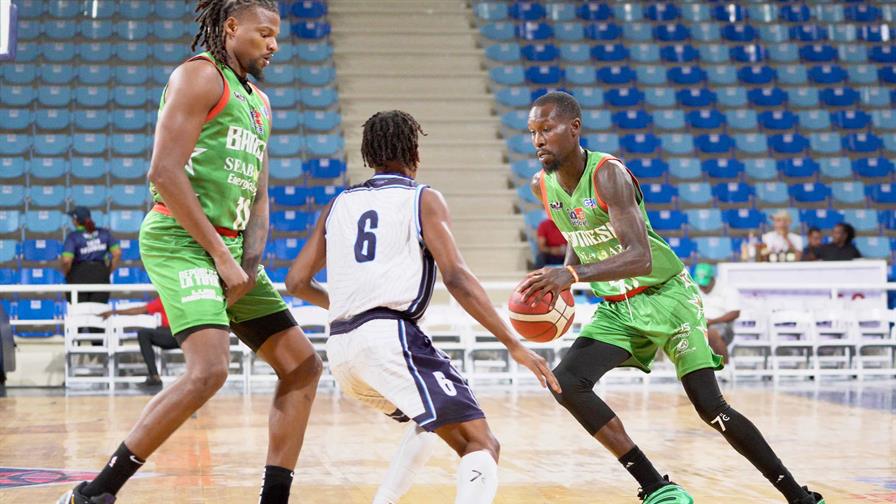 Bameso aplasta a El Millón en su segunda victoria del TBS Distrito 2025