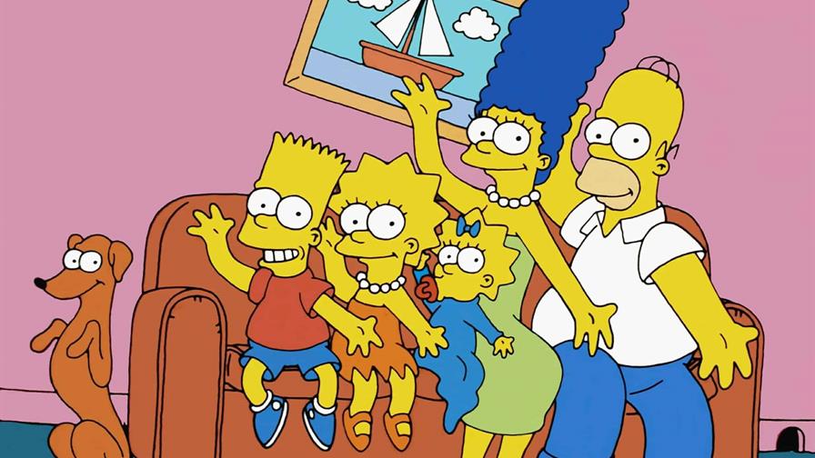 Disney anuncia una secuela de la película de he Simpsons para julio de 2027