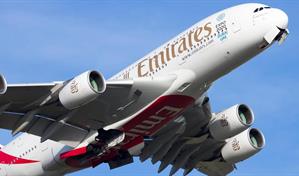 Aerolínea Emirates prohíbe a partir del 1 de octubre el uso de baterías portátiles a bordo