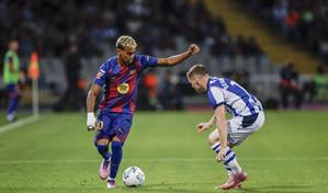 Lamine Yamal con 130 partidos antes de los 18 años; sindicato mundial de futbolistas en alerta