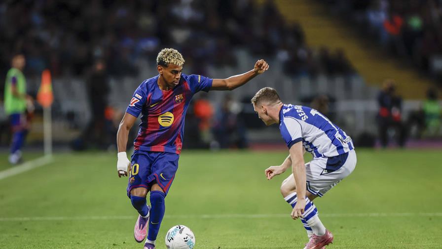 Lamine Yamal con 130 partidos antes de los 18 años; sindicato mundial de futbolistas en alerta