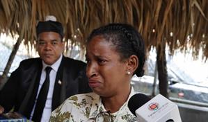 Familia de Jostin Peralta no aceptará menos de 30 años para su violador y asesino, dice su abogado