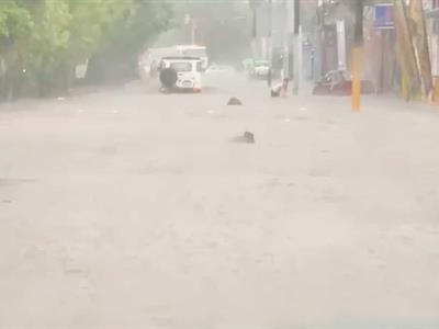 Clima en RD: Suben a 18 las provincias en alerta por lluvias