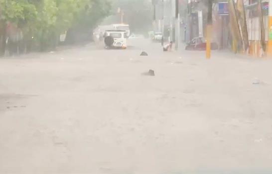 Suben a 18 las provincias en alerta verde por lluvias; seis siguen en amarilla