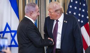 Trump dice que Hamás tiene tres o cuatro días para aceptar plan de paz para Gaza