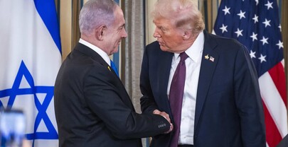 Trump y Netanyahu se re&uacute;nen por primera vez desde inicio de guerra en Medio Oriente 