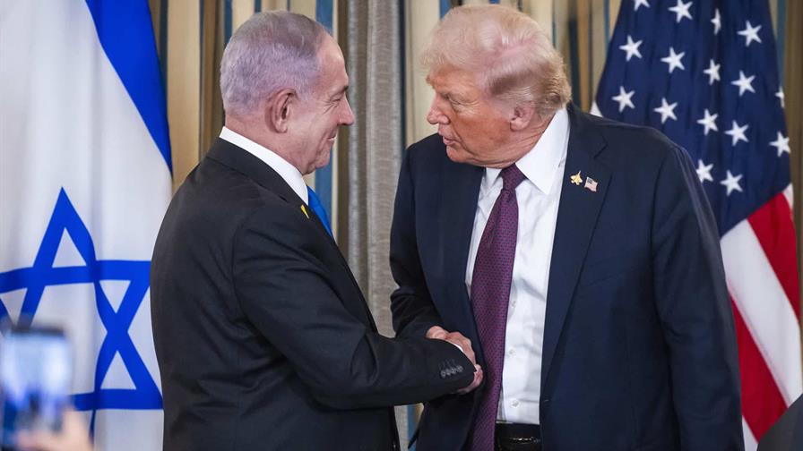 Trump dice que Hamás tiene tres o cuatro días para aceptar plan de paz para Gaza