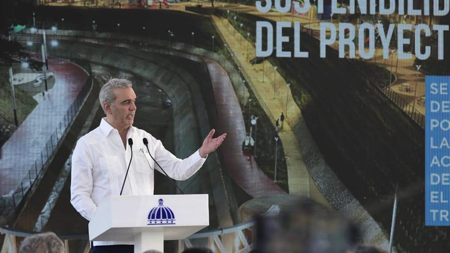 El presidente Luis Abinader dice que no tolerará la impunidad en su Gobierno