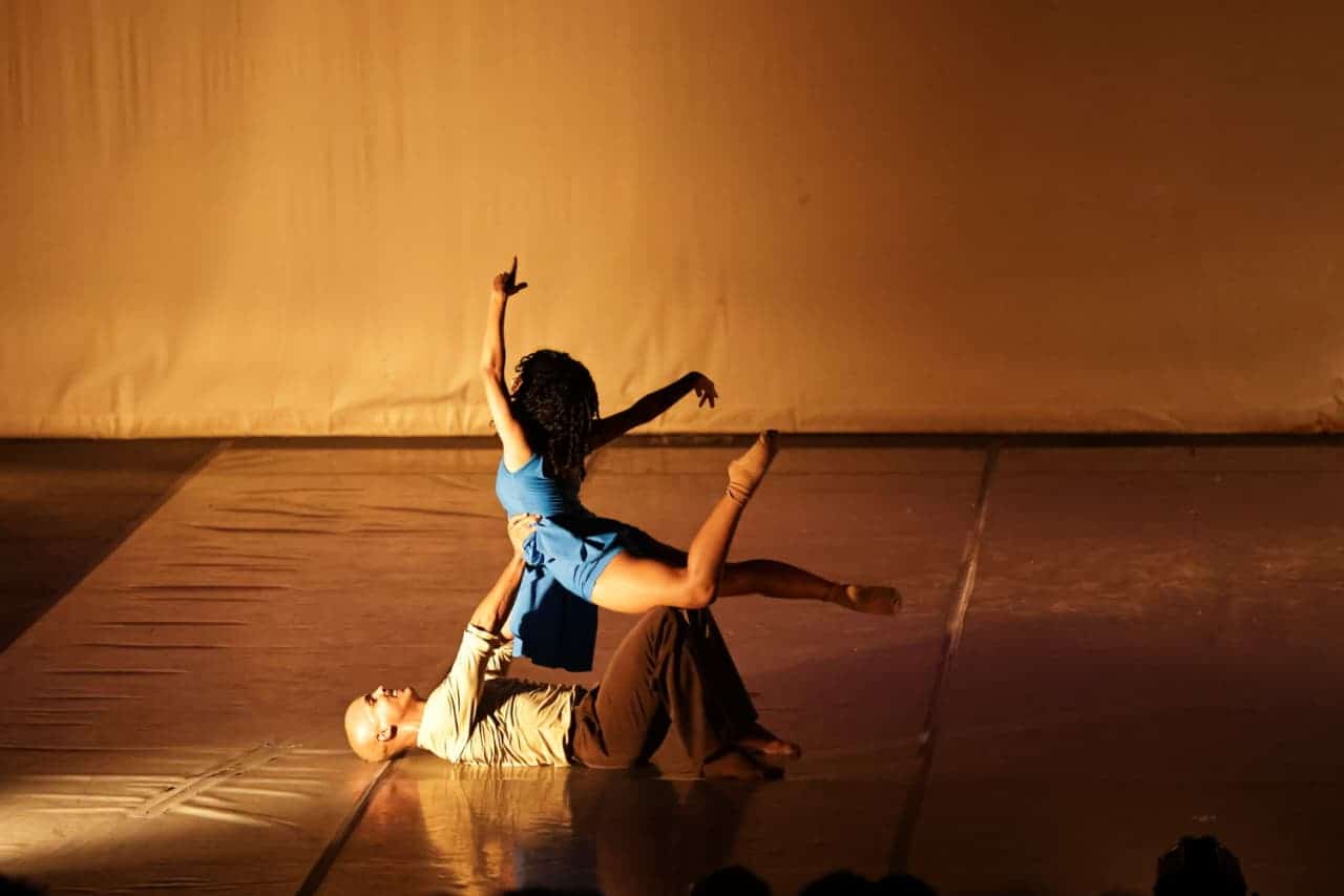 Jadeline Almonte y Ednis Gómez Mallol en la noche dominicana del lunes 29 de septiembre en Edanco 2025.