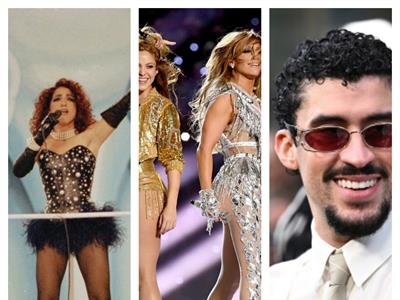 Impacto Político y Cultural de Artistas Latinos en Super Bowl