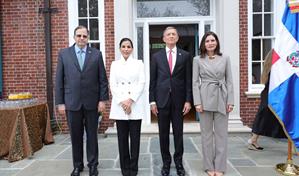 Promueven a República Dominicana como socio estratégico para EE. UU.