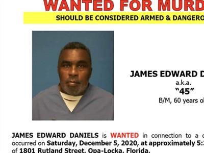 Buscan a reo liberado por error en Miami