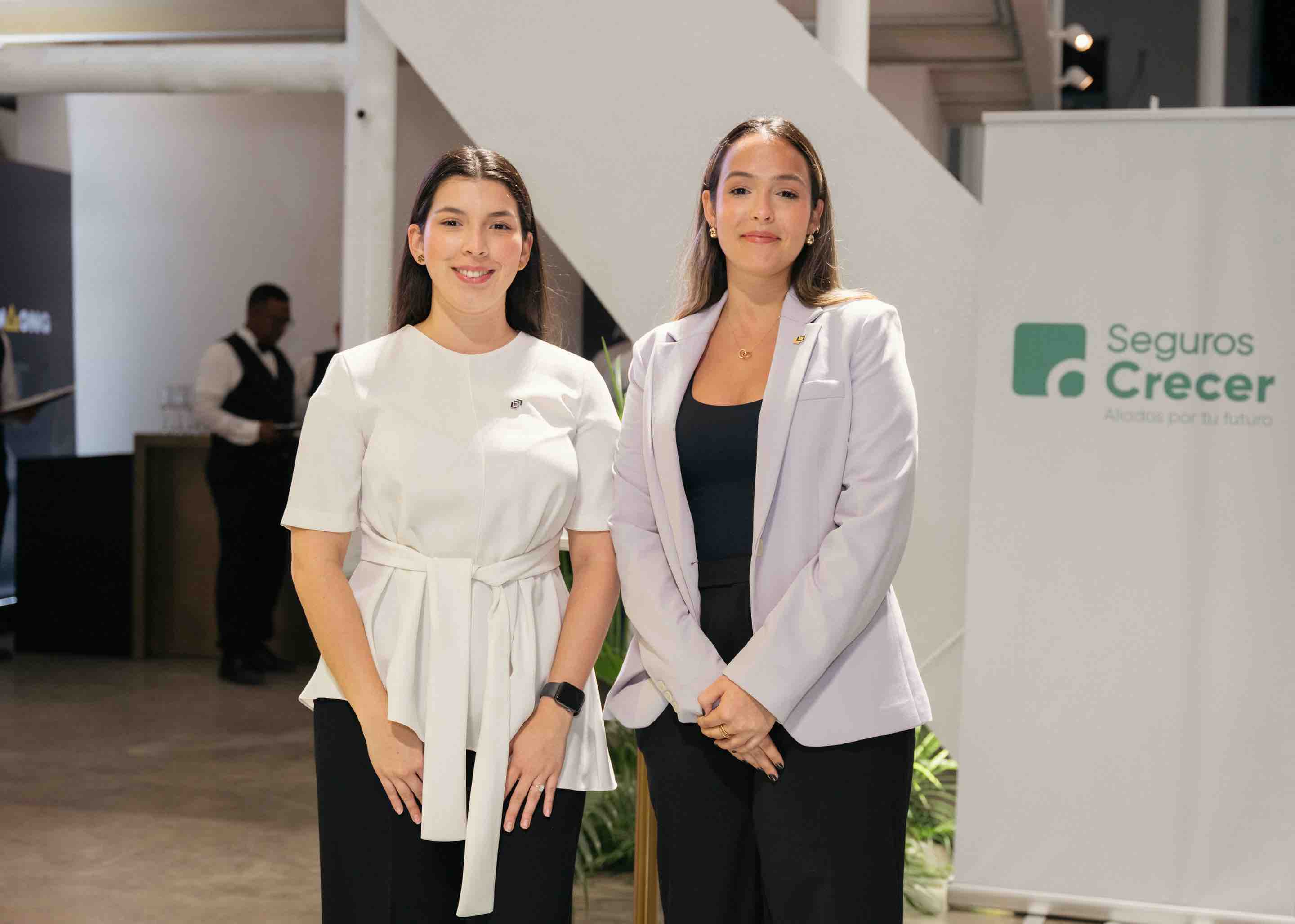 Jessica Román y Melissa González.