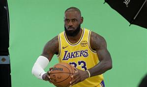 LeBron James anuncia una decisión el martes que aviva rumores de su retiro