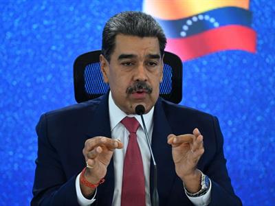 EE. UU. intensifica esfuerzos para sacar a Nicolás Maduro