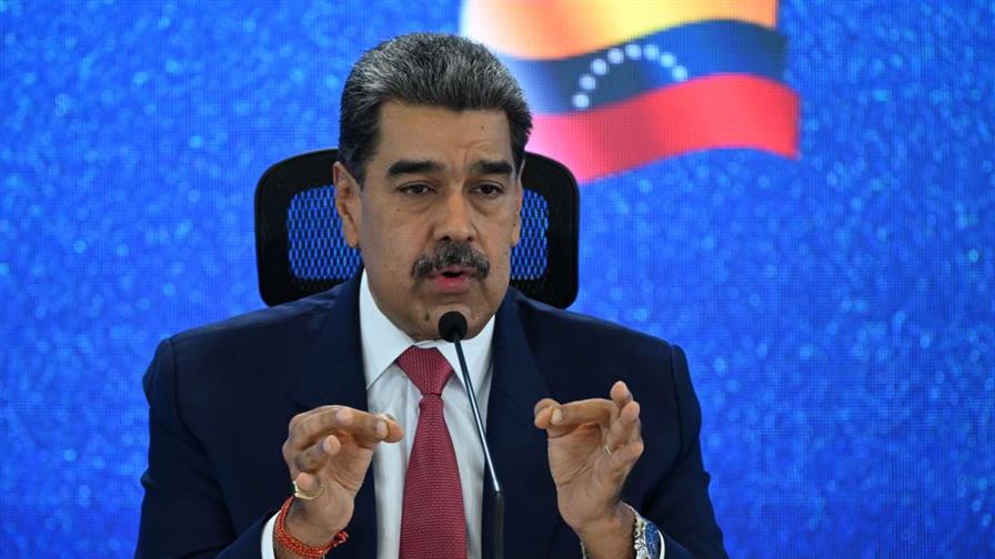 Trump y sus aliados intensifican esfuerzos para sacar a Maduro del poder