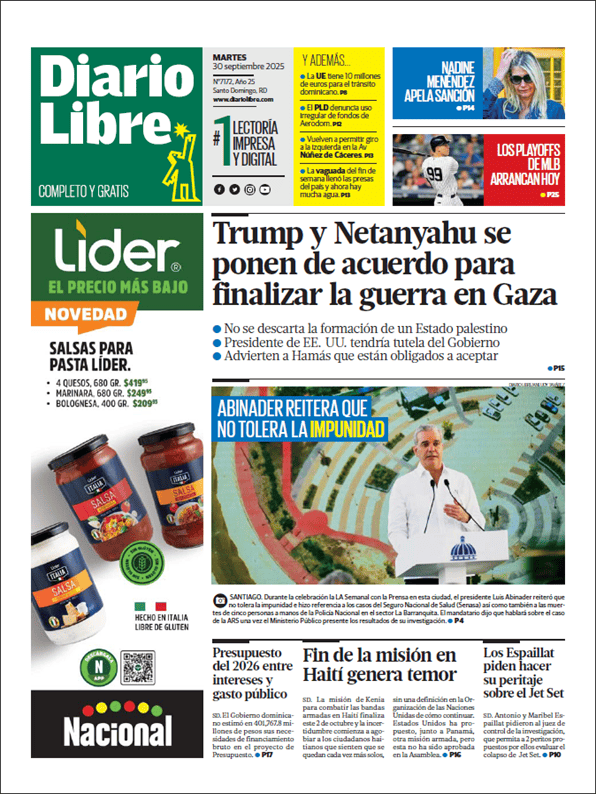 versión impresa