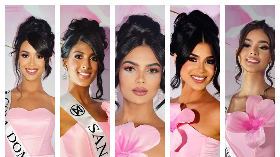 Presentan candidatas a Miss Mundo Dominicana 2025; participa modelo que renunció a Miss RD Universo Presentan candidatas a Miss Mundo Dominicana 2025; participa modelo que renunció a Miss RD Universo