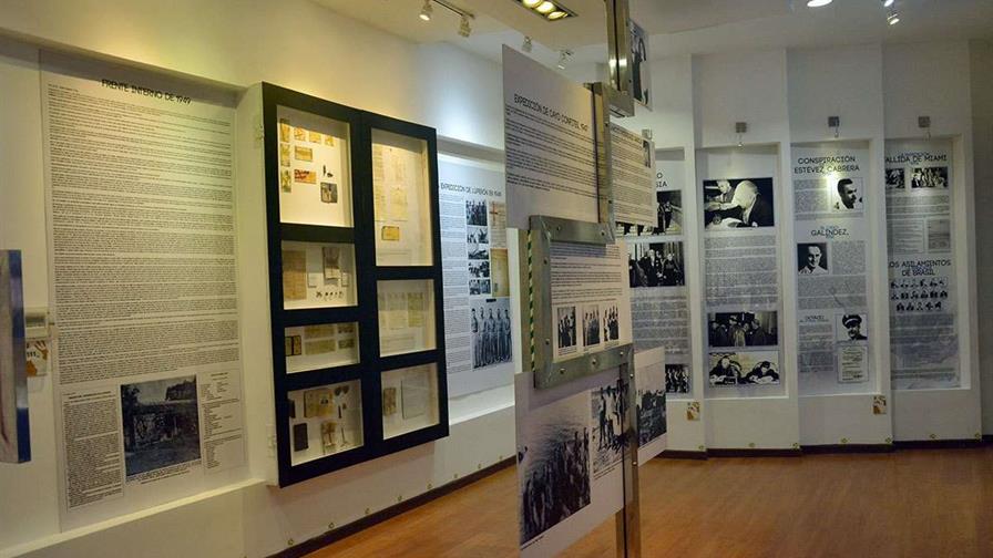 Museo Memorial y la Fundación Baltasar Garzón firman acuerdo por los derechos humanos